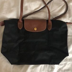 Long champ medium bag